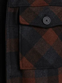 Herren Jack Jones Jack & Jones JJPABLO WOOL JACKET Jacke