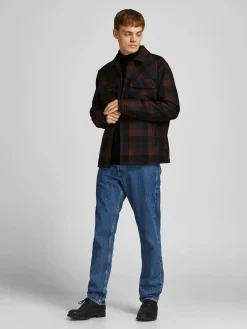 Herren Jack Jones Jack & Jones JJPABLO WOOL JACKET Jacke