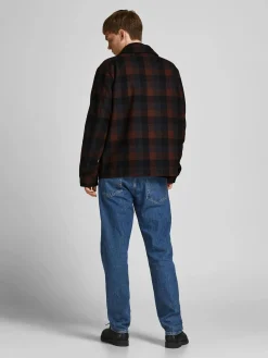 Herren Jack Jones Jack & Jones JJPABLO WOOL JACKET Jacke