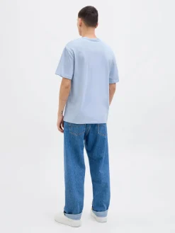 Herren Jack Jones Jack & Jones JJPORTO TEE SS CREW N Shirt