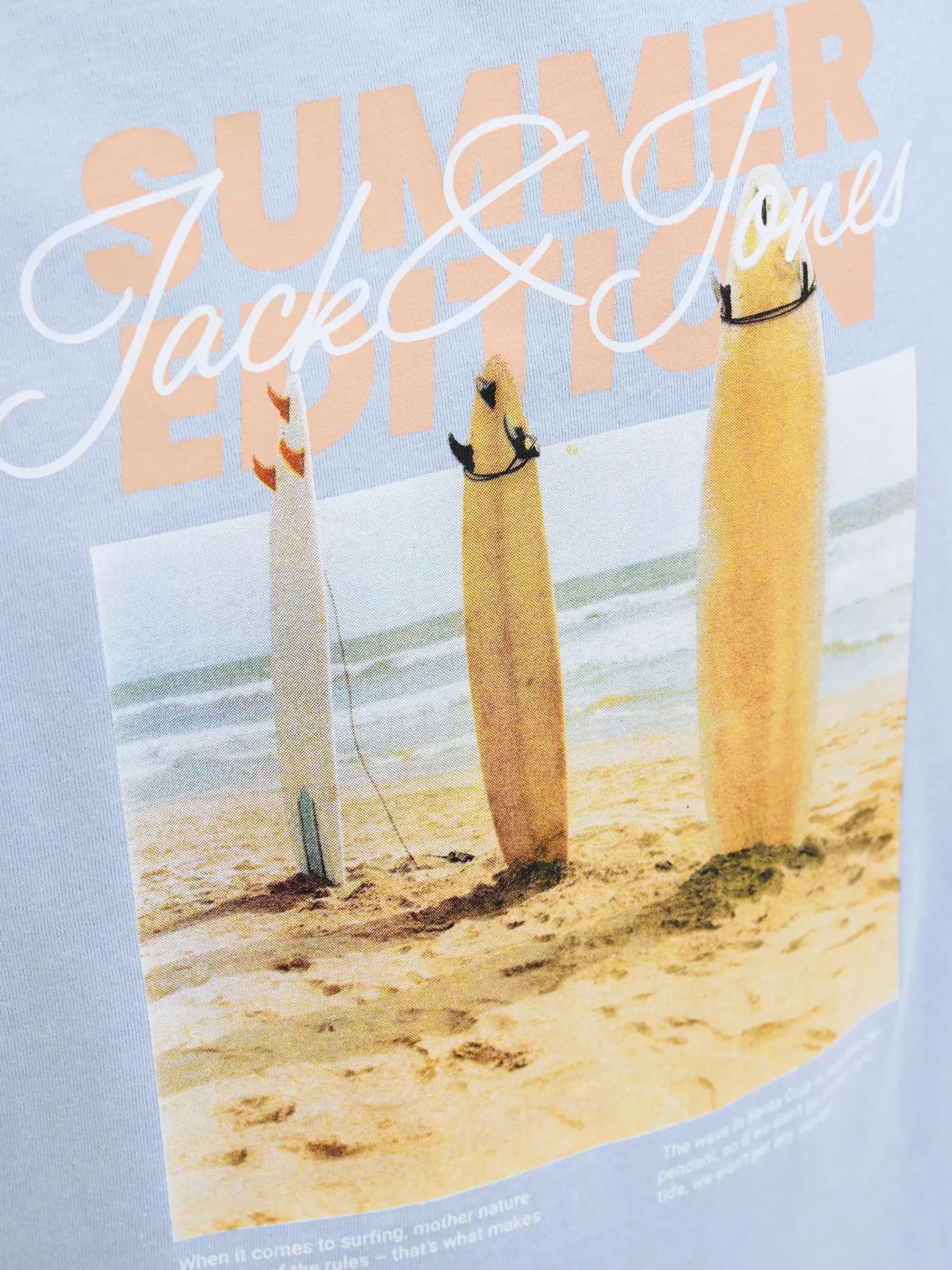 Herren Jack Jones Jack & Jones JJPORTO TEE SS CREW N Shirt