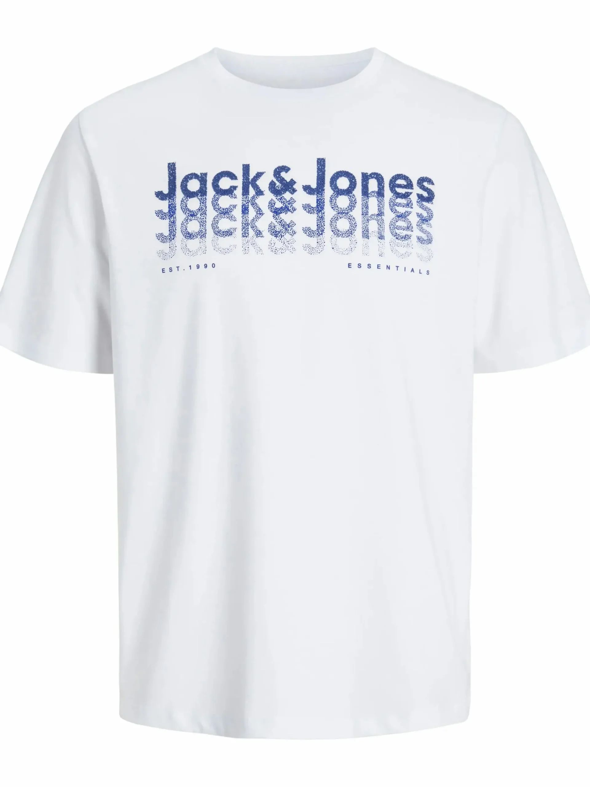 Herren Jack Jones Jack & Jones JJTEX TEE SS CREW NEC T-Shirt