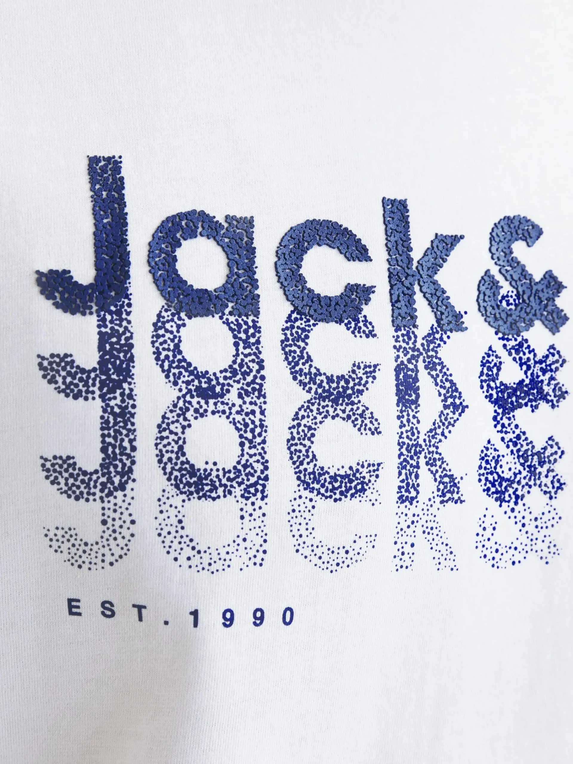 Herren Jack Jones Jack & Jones JJTEX TEE SS CREW NEC T-Shirt