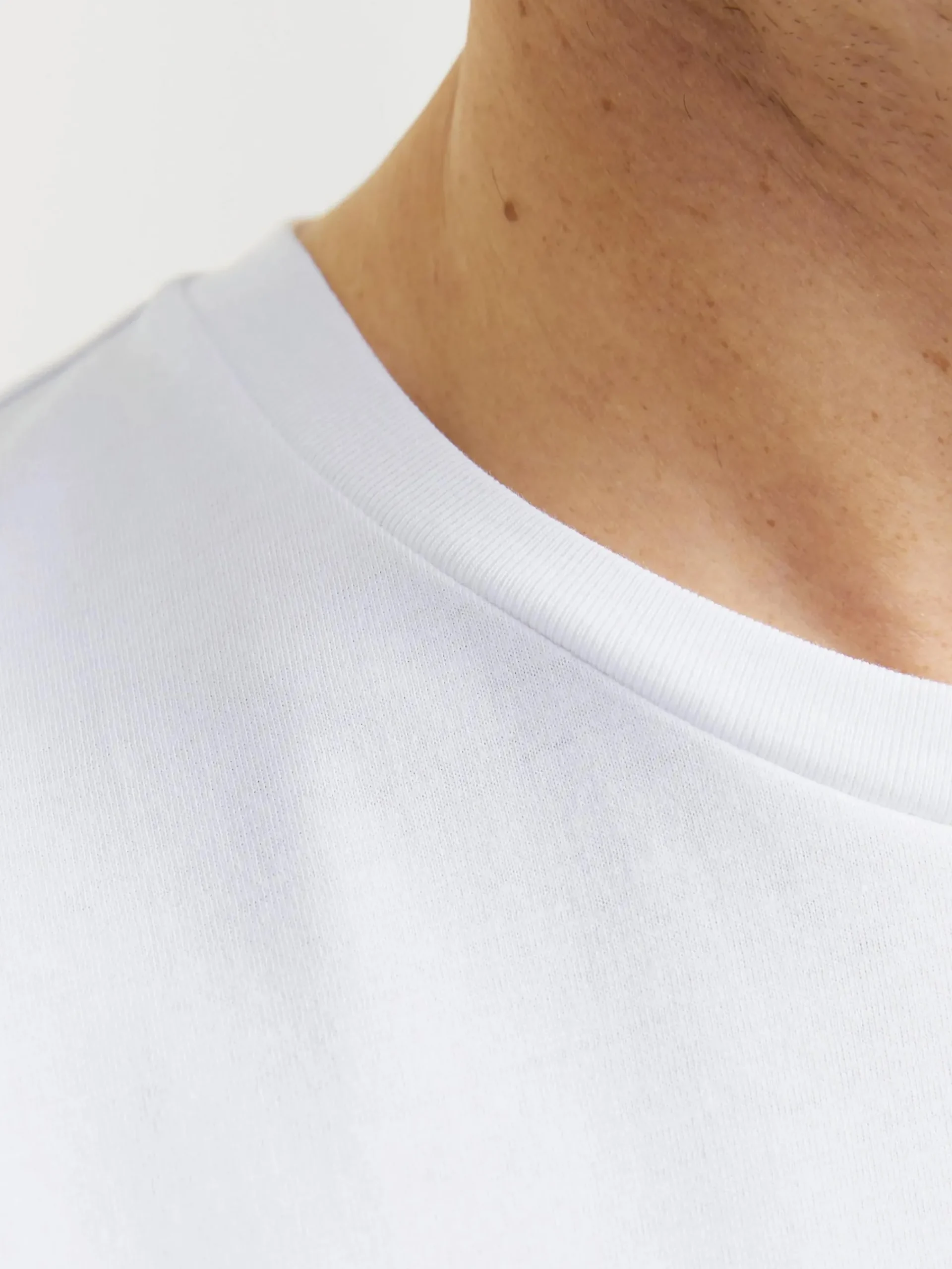 Herren Jack Jones Jack & Jones JJTEX TEE SS CREW NEC T-Shirt