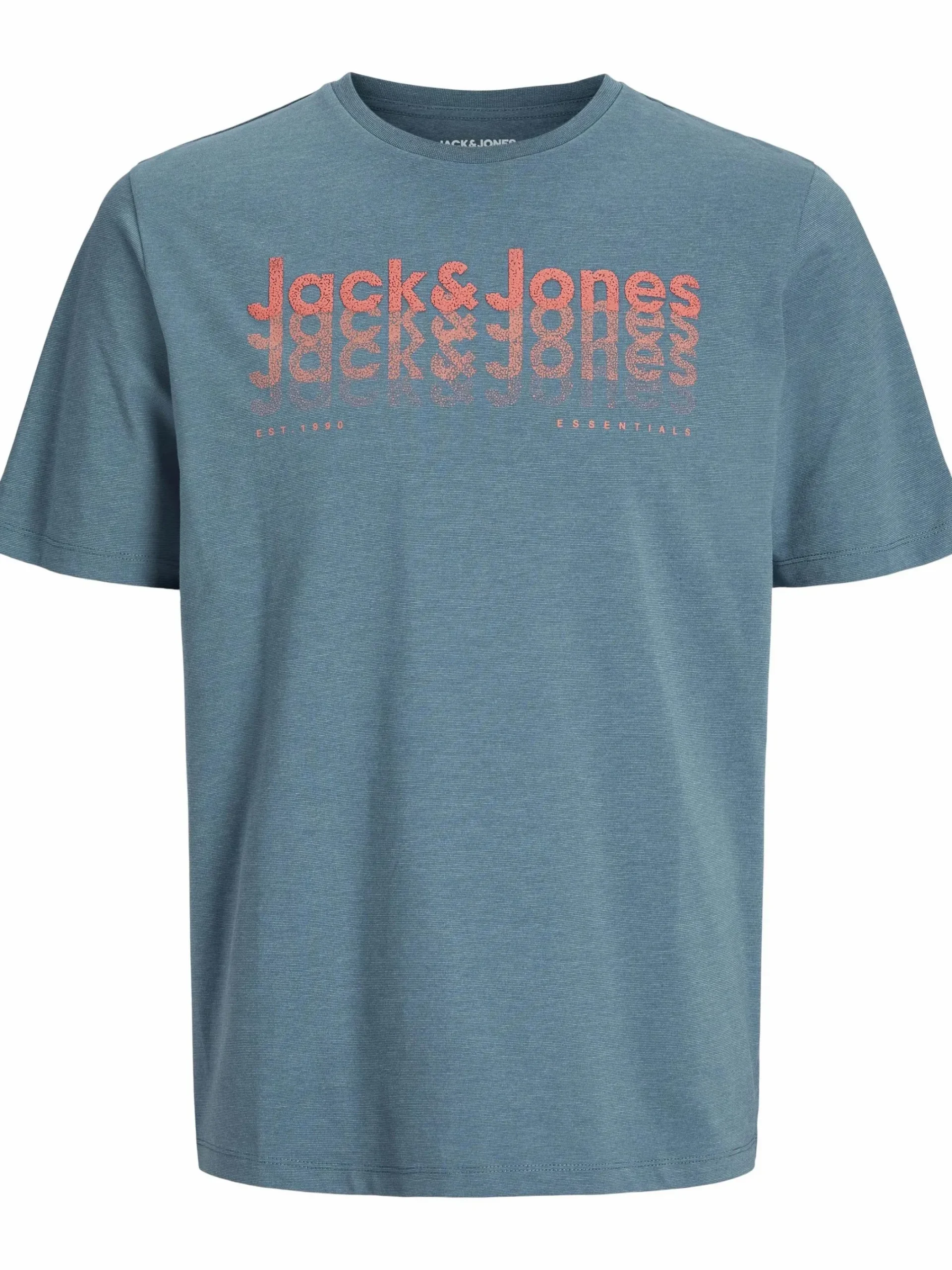 Herren Jack Jones Jack & Jones JJTEX TEE SS CREW NEC T-Shirt