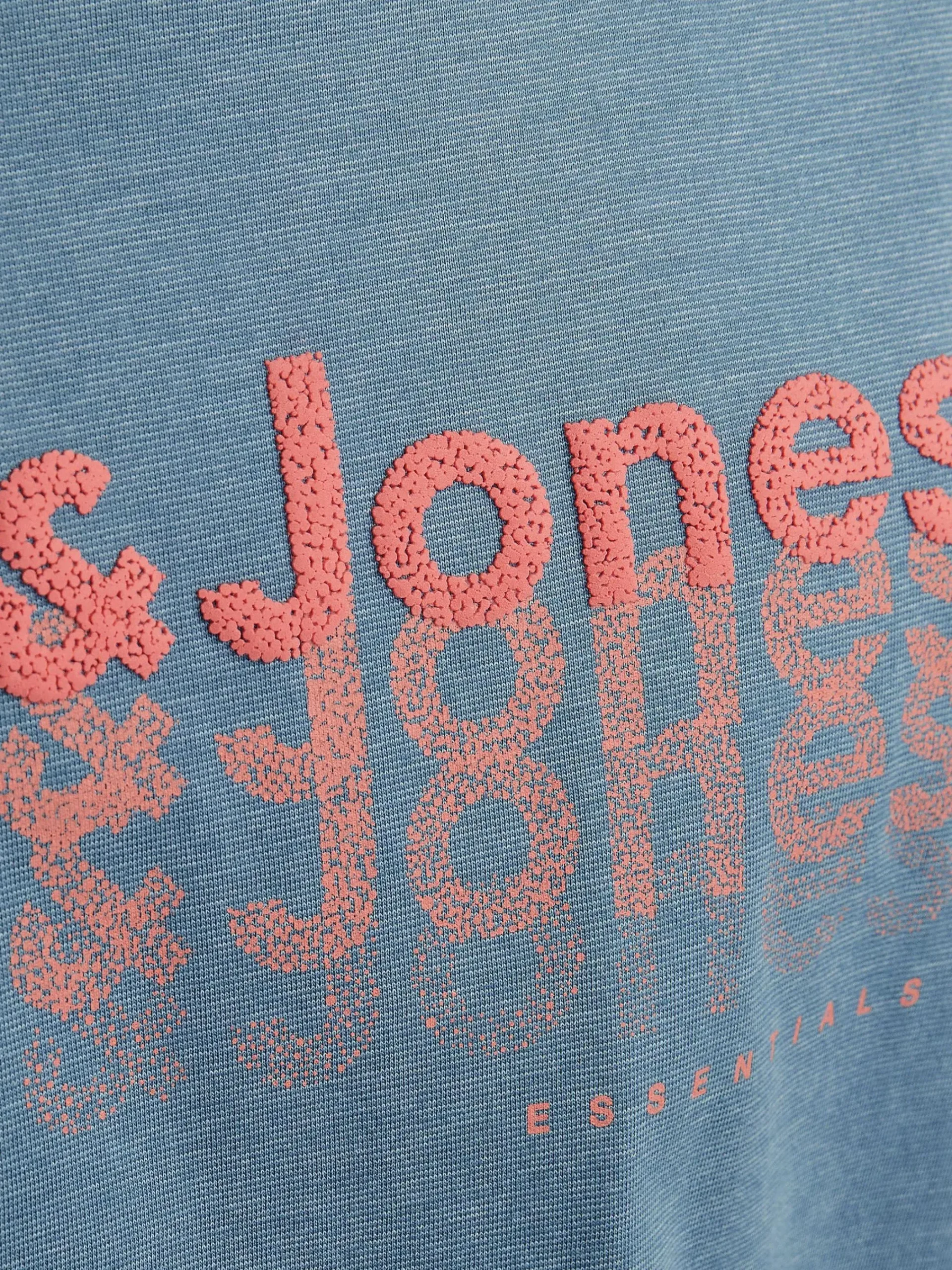 Herren Jack Jones Jack & Jones JJTEX TEE SS CREW NEC T-Shirt