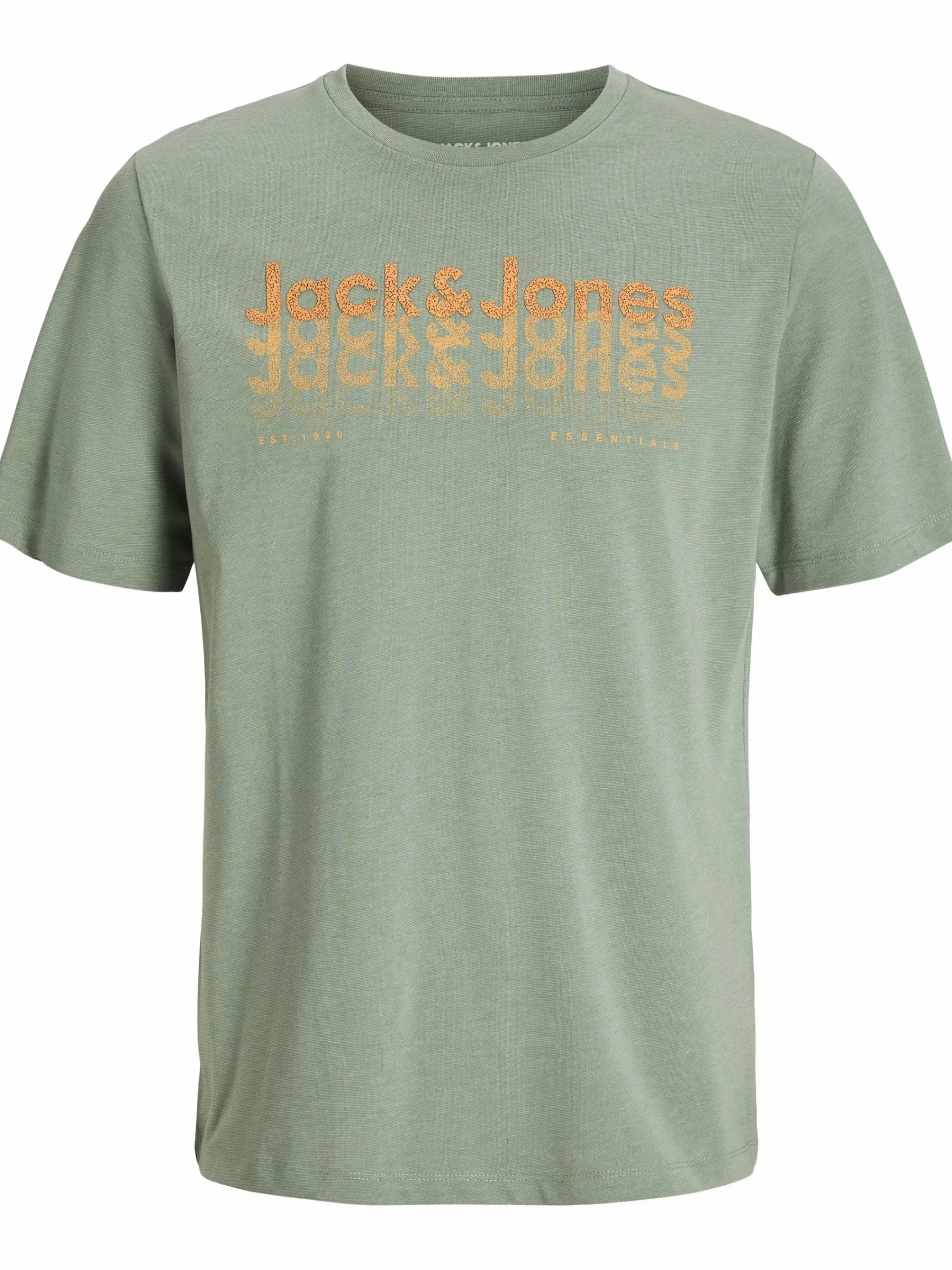Herren Jack Jones Jack & Jones JJTEX TEE SS CREW NEC T-Shirt