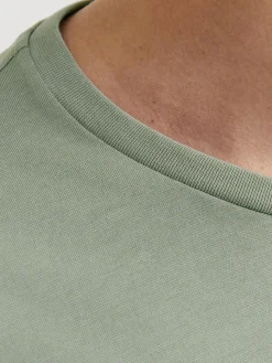 Herren Jack Jones Jack & Jones JJTEX TEE SS CREW NEC T-Shirt