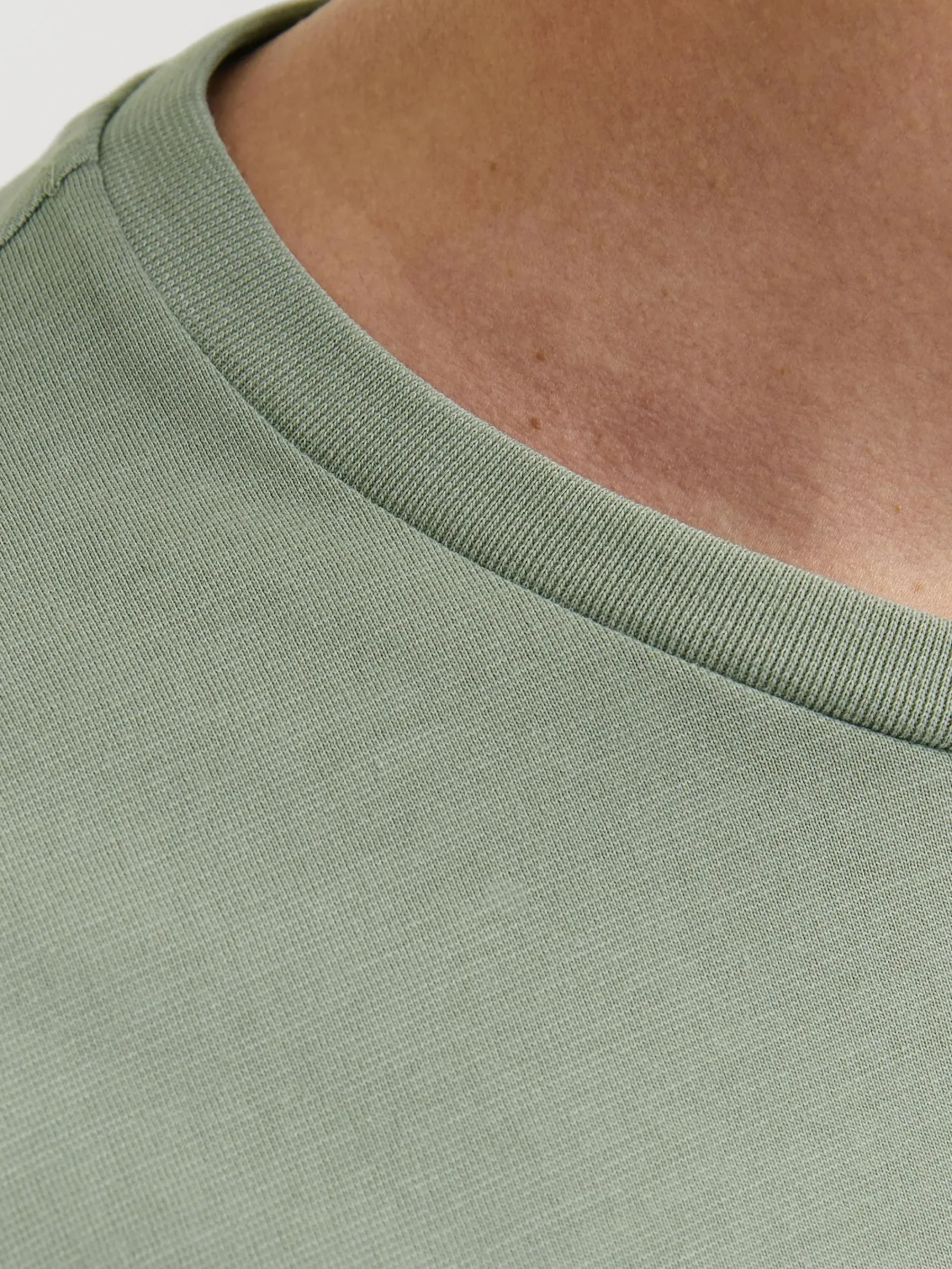 Herren Jack Jones Jack & Jones JJTEX TEE SS CREW NEC T-Shirt