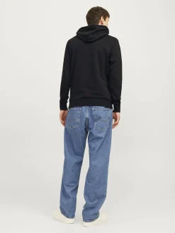 Herren Jack Jones Jack & Jones JJTILEY SWEAT HOOD LN Hoodie