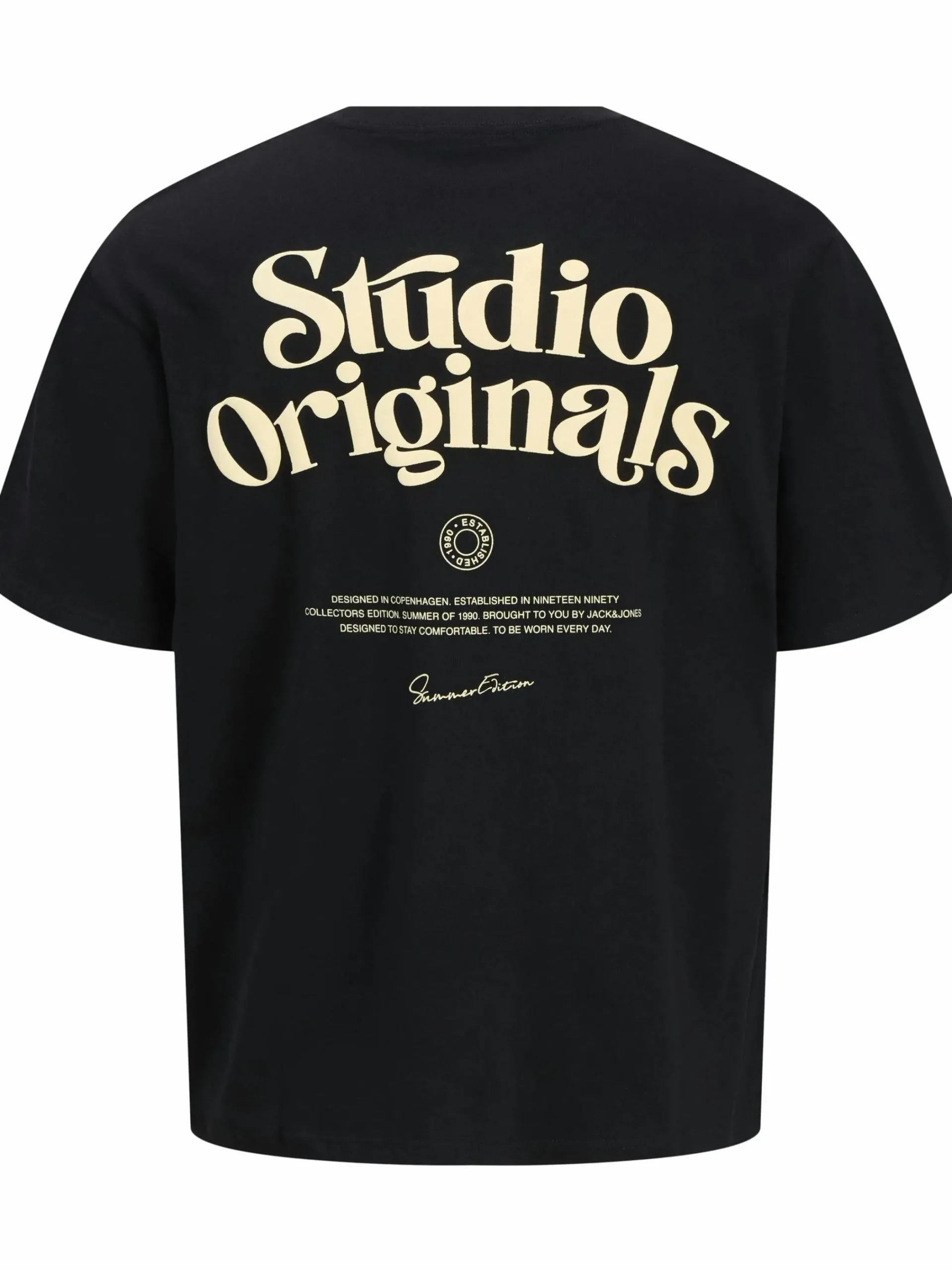 Herren Jack Jones Jack & Jones JORACAPULCO TYPE TEE T-Shirt