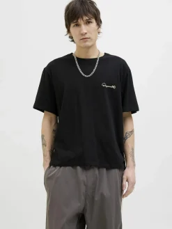 Herren Jack Jones Jack & Jones JORACAPULCO TYPE TEE T-Shirt