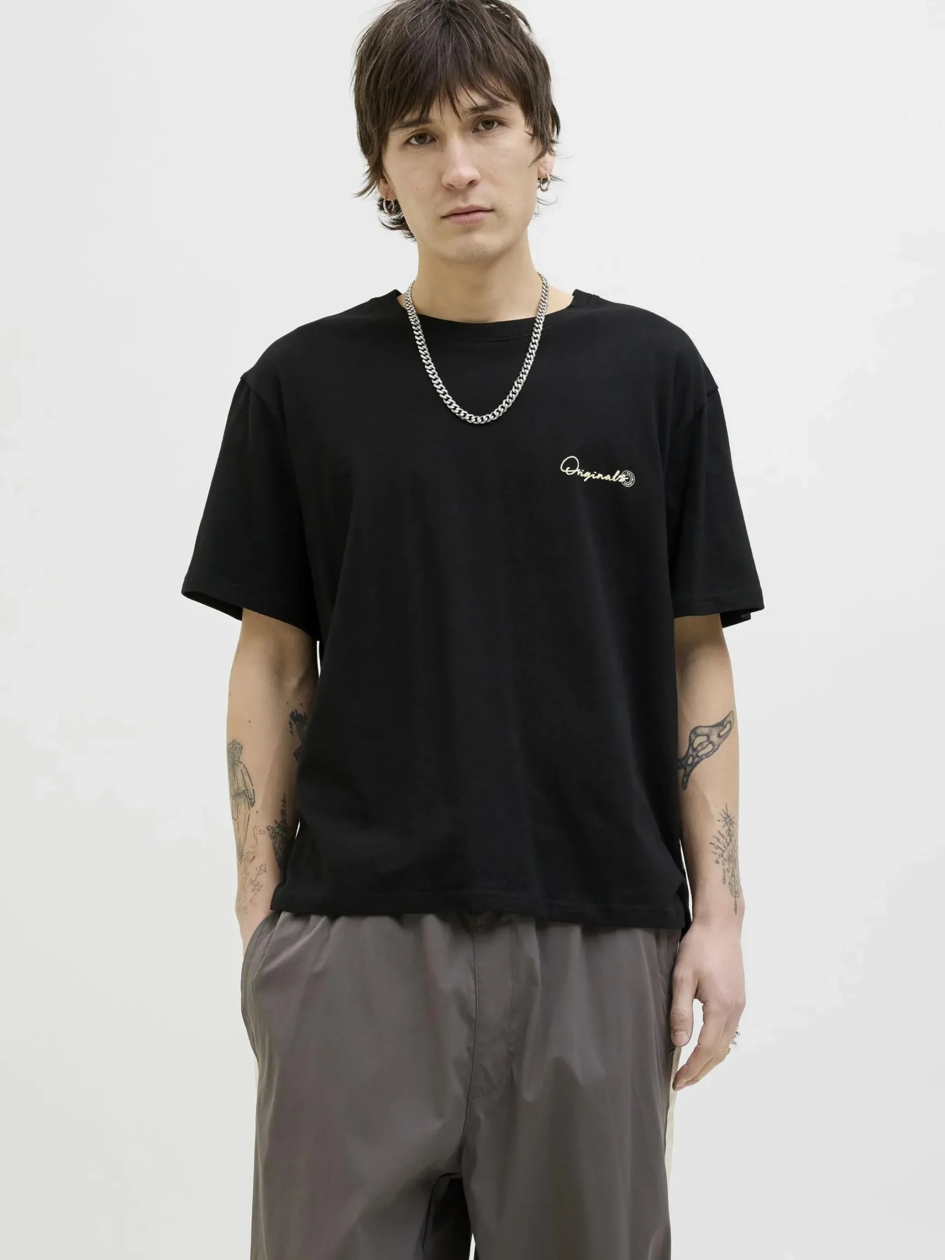 Herren Jack Jones Jack & Jones JORACAPULCO TYPE TEE T-Shirt