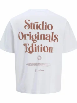 Herren Jack Jones Jack & Jones JORACAPULCO TYPE TEE T-Shirt