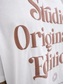 Herren Jack Jones Jack & Jones JORACAPULCO TYPE TEE T-Shirt