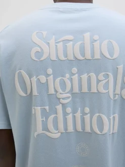 Herren Jack Jones Jack & Jones JORACAPULCO TYPE TEE T-Shirt