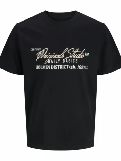 Herren Jack Jones Jack & Jones JORBEDFORD T-Shirt