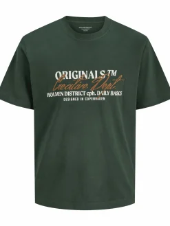 Herren Jack Jones Jack & Jones JORBEDFORD T-Shirt