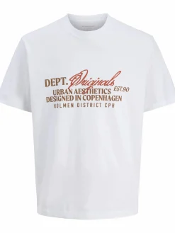 Herren Jack Jones Jack & Jones JORBEDFORD T-Shirt