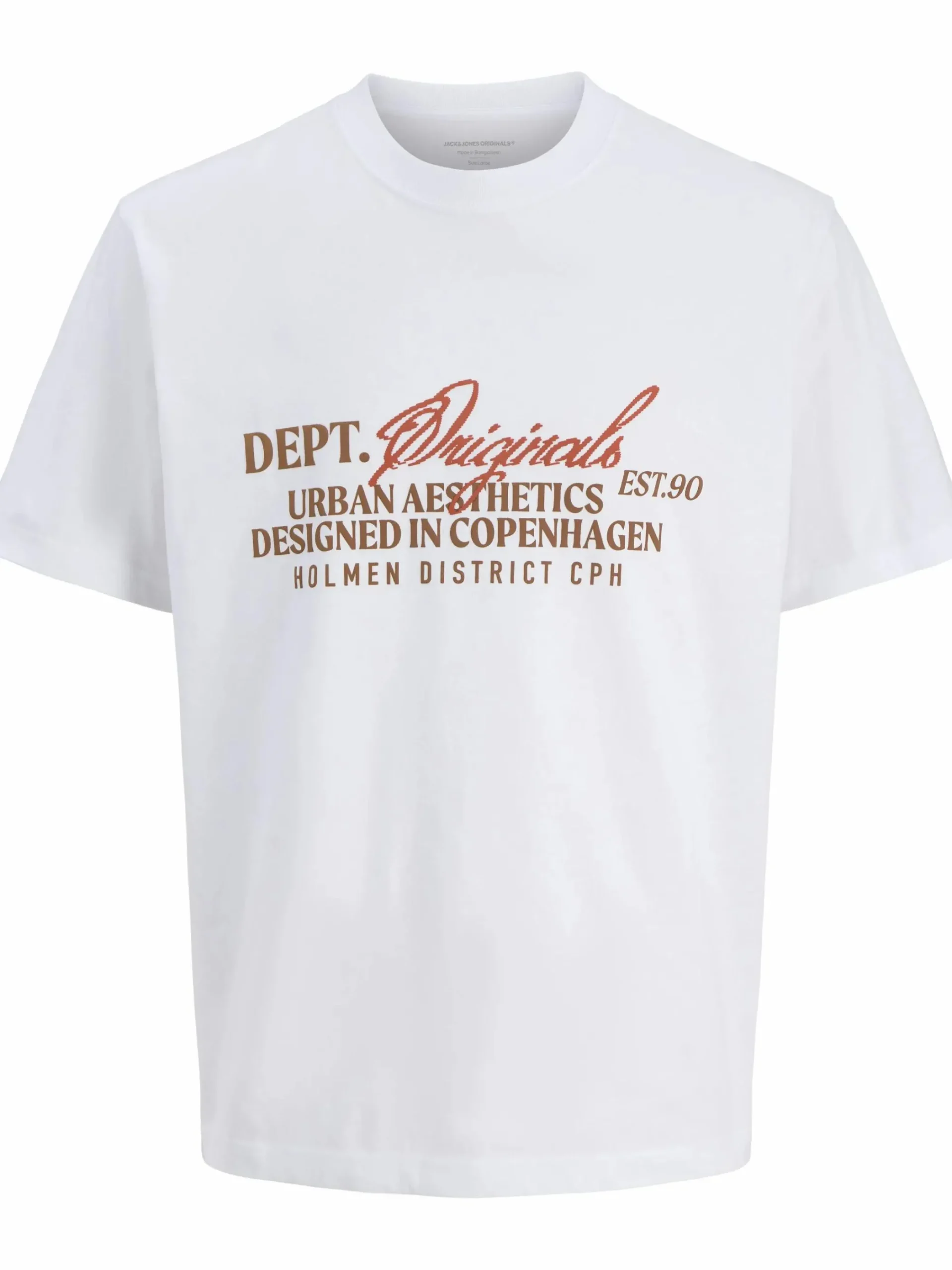 Herren Jack Jones Jack & Jones JORBEDFORD T-Shirt