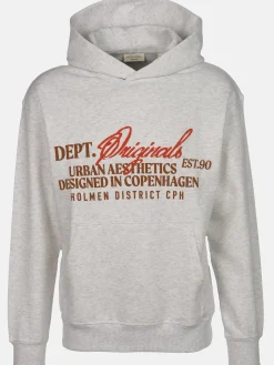 Herren Jack Jones Jack & Jones JORBEDFORD TYPO SWEAT Hoodie