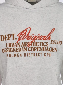 Herren Jack Jones Jack & Jones JORBEDFORD TYPO SWEAT Hoodie