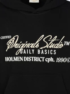 Herren Jack Jones Jack & Jones JORBEDFORD TYPO SWEAT Hoodie