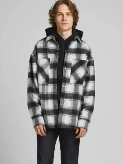 Herren Jack Jones Jack & Jones JORCANE JACKET BLK EX Jacke