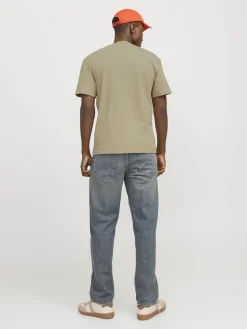 Herren Jack Jones Jack & Jones JORFREDERIKSBERG MARGATE T-Shirt