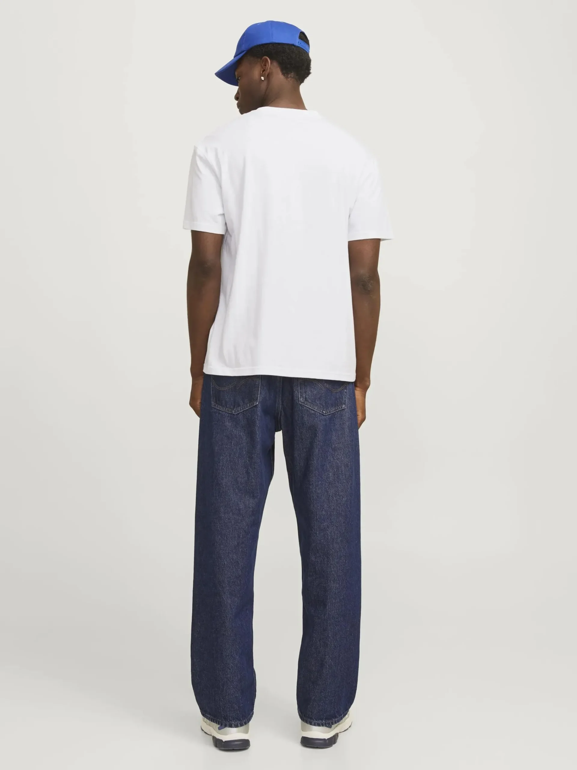 Herren Jack Jones Jack & Jones JORFREDERIKSBERG MARGATE T-Shirt