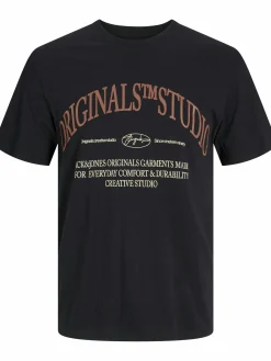 Herren Jack Jones Jack & Jones JORFREDERIKSBERG MARGATE T-Shirt