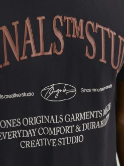 Herren Jack Jones Jack & Jones JORFREDERIKSBERG MARGATE T-Shirt