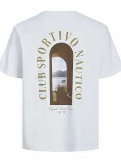 Herren Jack Jones Jack & Jones JORHYDRA PHOTO TEE SS T-Shirt