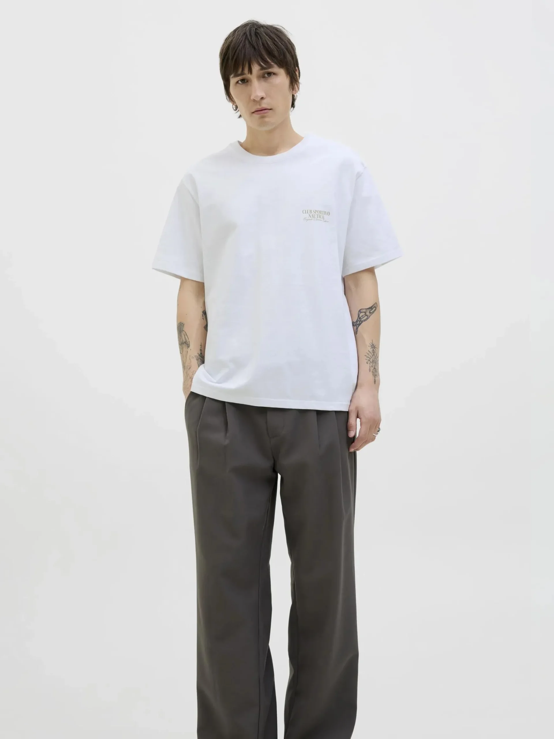 Herren Jack Jones Jack & Jones JORHYDRA PHOTO TEE SS T-Shirt