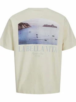 Herren Jack Jones Jack & Jones JORHYDRA PHOTO TEE SS T-Shirt