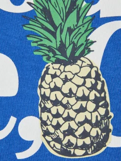 Herren Jack Jones Jack & Jones JORPALMA DRY TEE SS C T-Shirt