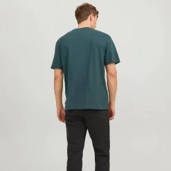 Herren Jack Jones Jack & Jones JORSILVERLAKE GRAPHIC Shirt