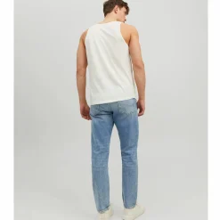 Herren Jack Jones Jack & Jones JORTULUM SKETCH TANK Tanktop