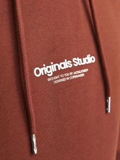 Herren Jack Jones Jack & Jones JORVESTERBRO SWEAT HO Hoodie