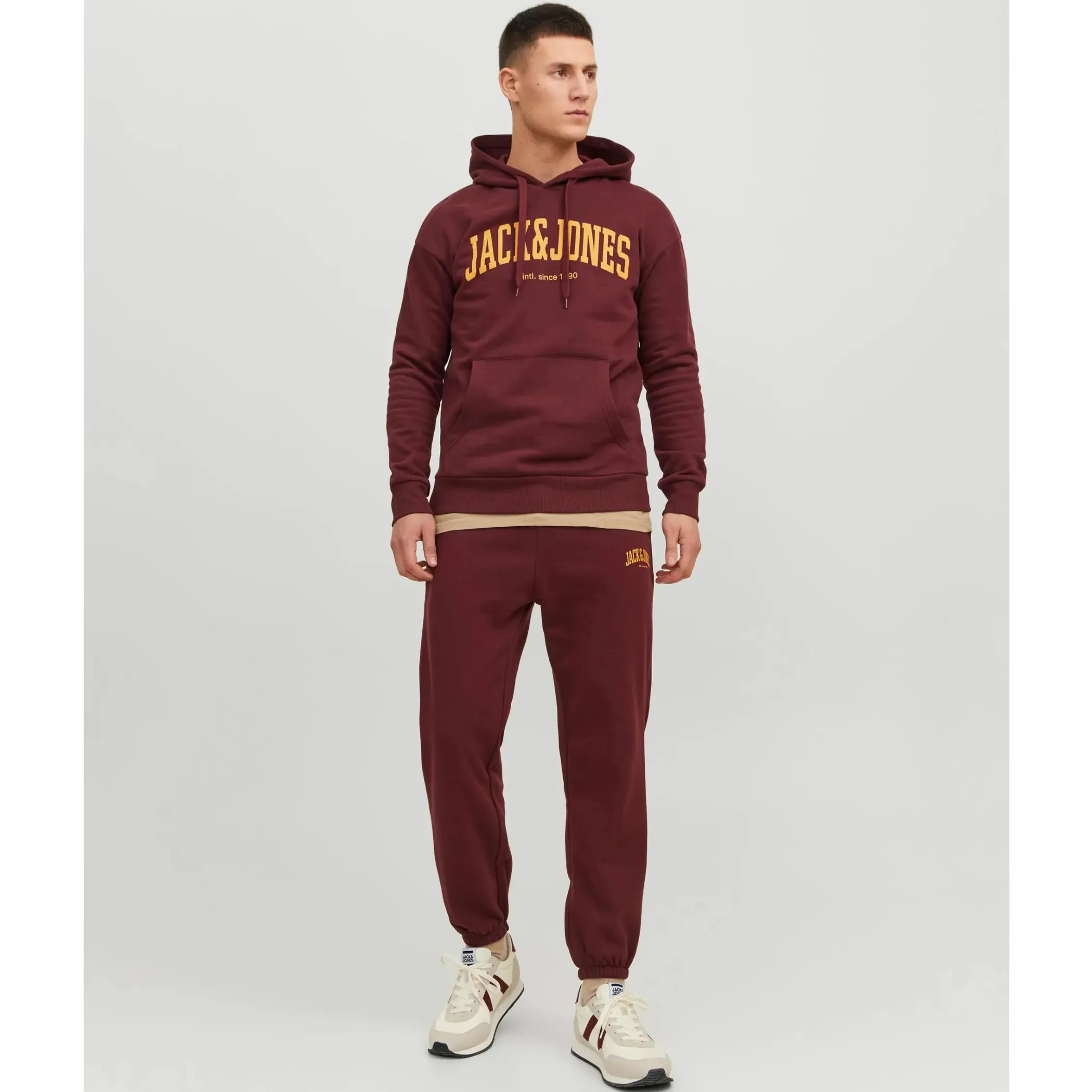 Herren Jack Jones Jack & Jones JPSTKANE JJJOSH SWEAT Jogginghose