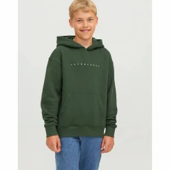 Kinder Jack&Jones Junior Jacke&Jones Junior JJESTAR JJ SWEAT HOOD Hoodie