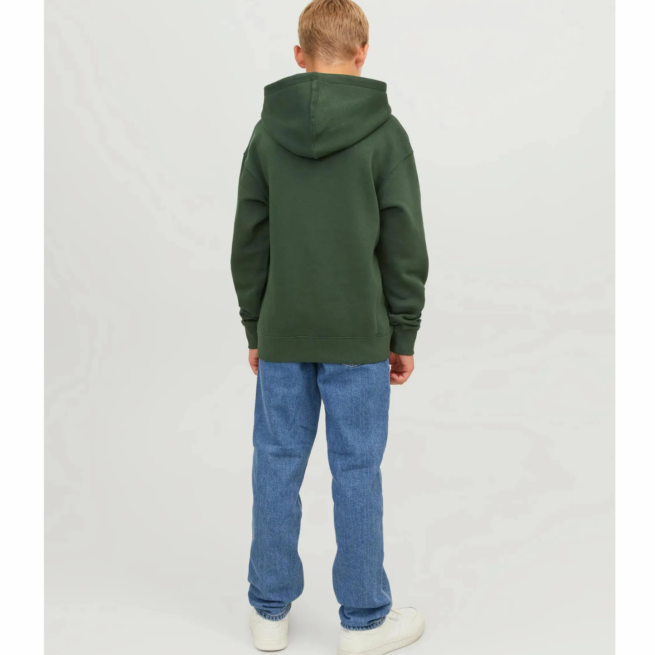 Kinder Jack&Jones Junior Jacke&Jones Junior JJESTAR JJ SWEAT HOOD Hoodie