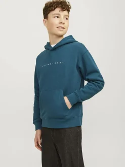 Kinder Jack&Jones Junior Jacke&Jones Junior JJESTAR JJ SWEAT HOOD Hoodie