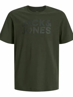 Kinder Jack&Jones Junior Jack&Jones Junior JJECORP LOGO TEE SS C Shirt