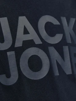 Kinder Jack&Jones Junior Jack&Jones Junior JJECORP LOGO TEE SS C Shirt