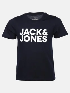 Kinder Jack&Jones Junior Jack&Jones Junior JJECORP LOGO TEE SS C Shirt
