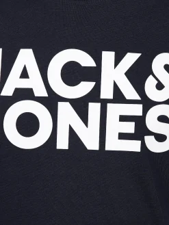 Kinder Jack&Jones Junior Jack&Jones Junior JJECORP LOGO TEE SS C Shirt
