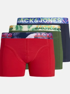Herren Jack Jones Jack&Jones JACPAW TRUNKS 3 PACK Pants