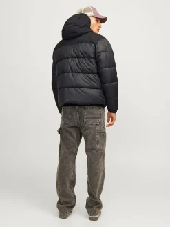 Herren Jack Jones Jack&Jones JJMOON HOOD PUFFER Blousonjacke