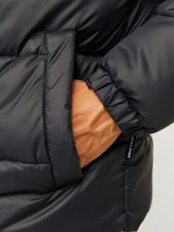 Herren Jack Jones Jack&Jones JJMOON HOOD PUFFER Blousonjacke